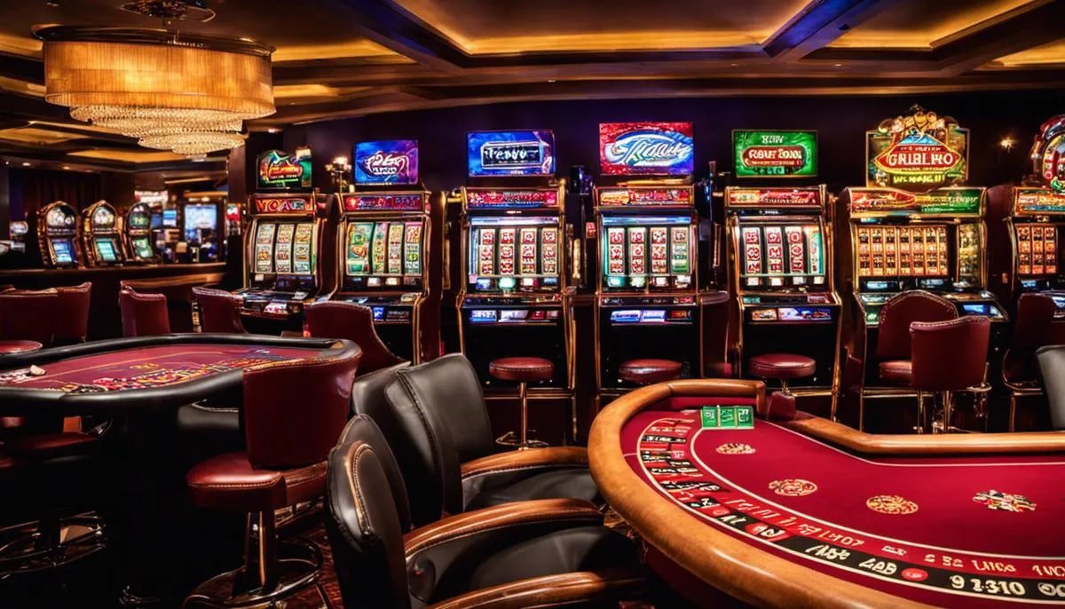 Slot online populer dengan tema menarik dan jackpot di ukitoto